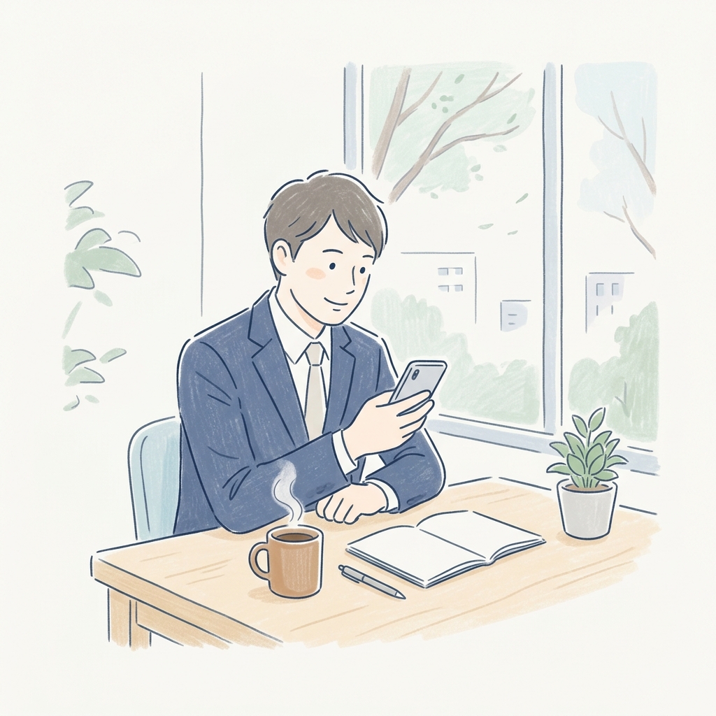 ビジネスでの利用シーン